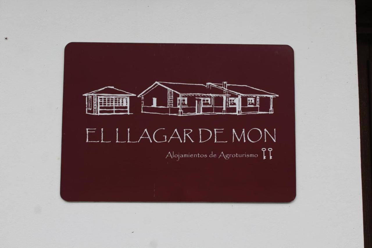 El Llagar De Mon I Βίλα Llanes Εξωτερικό φωτογραφία