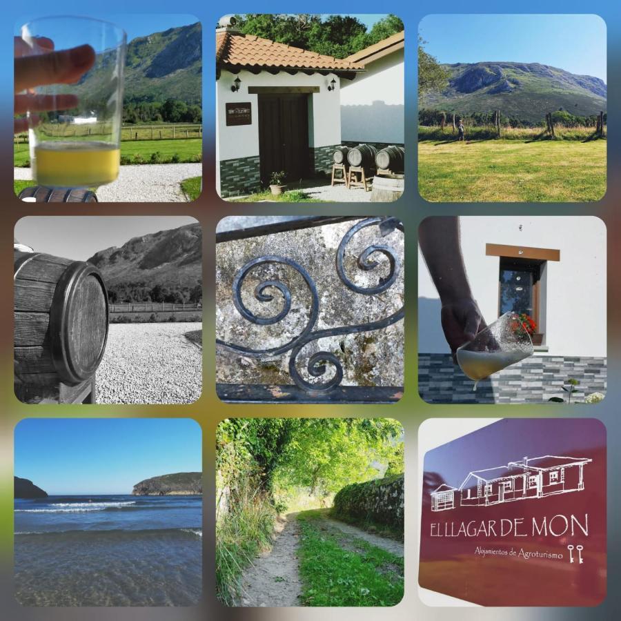 El Llagar De Mon I Βίλα Llanes Εξωτερικό φωτογραφία